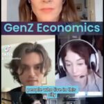 Marianne Williamson Instagram - The biggest mistake we can make now is not listening to all the young people who are having a hard time. #Marianne2024 Full interview at the link in bio.