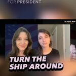 Marianne Williamson Instagram – We’re headed for the iceberg; We the People need to turn the ship around. #Marianne2024