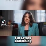 Marianne Williamson Instagram – The American people are not the problem; the problem is a sclerotic political system that sits on top of the will of the people like a lid that’s holding it down. #Marianne2024