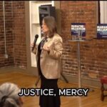 Marianne Williamson Instagram - You can’t have a thriving democracy where you don’t have a thriving middle class. #Marianne2024 Watch my full Vancouver, Washington talk at the link in bio.