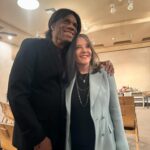 Marianne Williamson Instagram - What a delight to receive a call from the great jazz guitarist Stanley Jordan offering to play at my New Mexico events this week. Last night I spoke in Santa Fe and tonight I will be in Albuquerque. Stanley’s gorgeous music took us to such deep place with ourselves. Later he told me that he feels he is doing with music what I’m doing with politics. If I’m expressing a fraction of the beauty that he is, then I’m grateful. Enthusiastic crowds and standing ovations are much appreciated and also bittersweet at this point, as you can imagine. I’m clear that continuing to campaign has been the right decision, as we must have the deeper conversations despite the shenanigans of the political media industrial complex. People can still vote for our agenda in every state left where I’m still on the ballot: New Mexico, Oregon, Wyoming, Idaho, Guam, Virgin Islands, Puerto Rico, Maryland, and DC. While those votes won’t win the nomination, they continue to impact the ethers and shine light on the fact that millions of people in America still wish to forge a better way. I lived in New Mexico 50 years ago for about a year and a half, and it holds a special place in my heart. A lot has changed in 50 years, but the energy has not. There is an enchantment here and I’m feeling it now the way I felt it then. One day during that time, I was traveling with a friend and up in the sky we saw something incredible: a cloud formation of an undeniable, humongous spread eagle flying across the entire sky. No other clouds. If only we had had a camera … but the picture has stayed with me all these years. It was the most extraordinary thing. It reminds me to believe in what’s possible. At a time of such sadness, with so many hearts unnecessarily torn, let’s hold on to the sounds of a beautiful guitar, images of clouds that seem to hold messages, and our prayers for a better world.