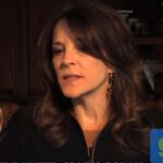 Marianne Williamson Instagram - Humanitarian values rather than economic ones should be the organizing principle of American society. Help people thrive, and the economy will automatically expand. #Marianne2024