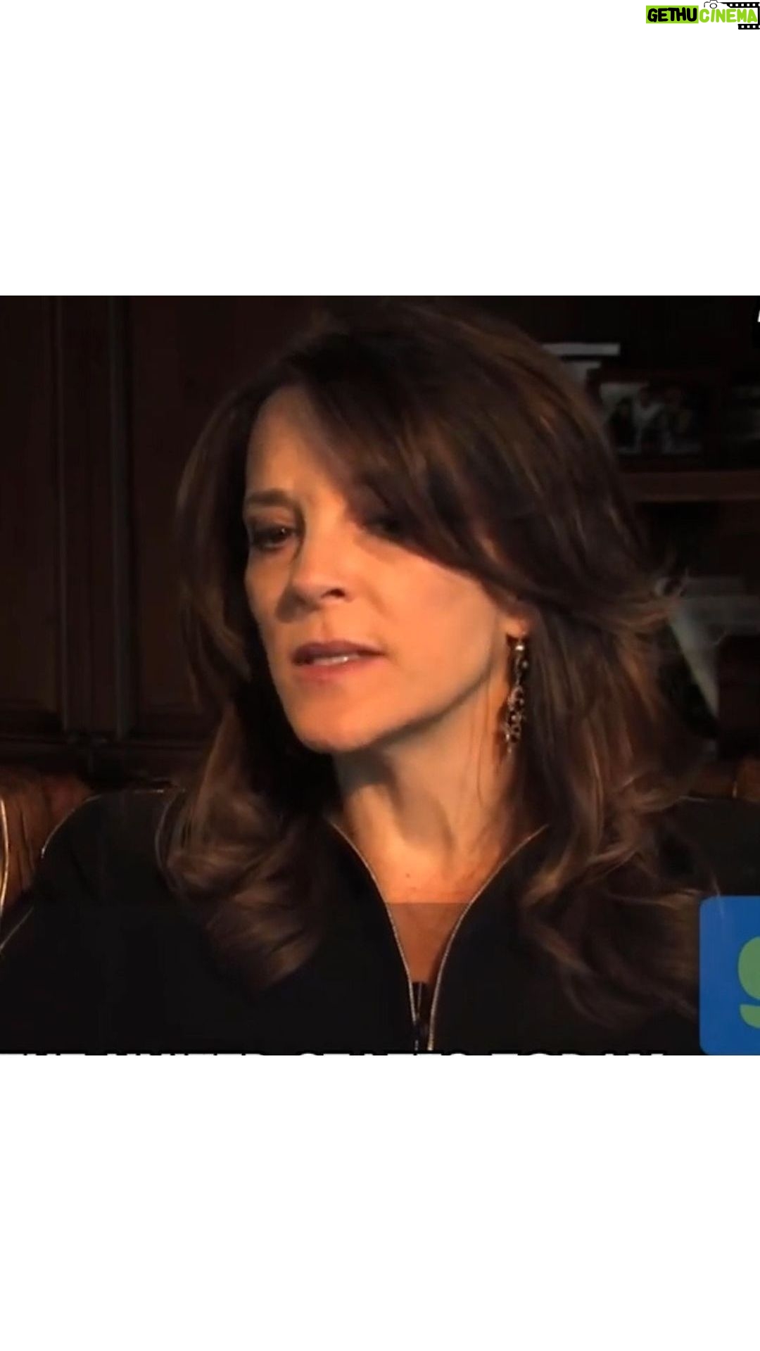 Marianne Williamson Instagram - Humanitarian values rather than economic ones should be the organizing principle of American society. Help people thrive, and the economy will automatically expand. #Marianne2024