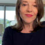 Marianne Williamson Instagram - In the words of Rev. Martin Luther King, Jr., “Your life begins to end on the day you stop talking about things that matter most.” That’s why we’re taking our campaign journey all the way to its completion: so we can talk about things that matter most. I can’t thank you enough for investing in these final two weeks of talks in DC, Maryland, Oregon and New Mexico. None of us will ever be able to say we gave it less than our absolute all. #marianne2024