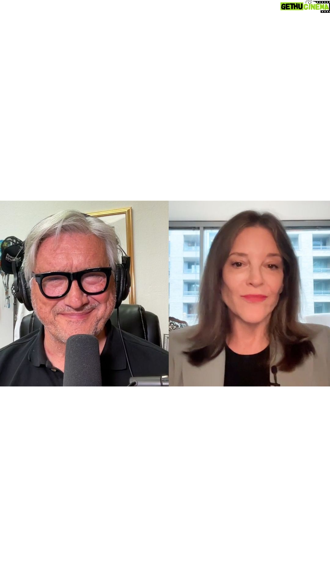 Marianne Williamson Instagram - From my interview with neurosurgeon Dr. James Doty about his latest book, "Mind Magic: The Neuroscience of Manifestation and How It Changes Everything." Full interview at the link in bio.
