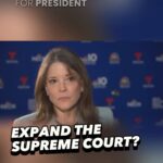 Marianne Williamson Instagram – The Supreme Court is one of three co-equal branches of government. It was never intended to be the ultimate final say no matter what. #Marianne2024