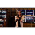 Marianne Williamson Instagram - An economic system should serve the people, but people today are living to serve an economic system. Economics has become our new false God. #Marianne2024.com Watch the full talk at the link in bio.
