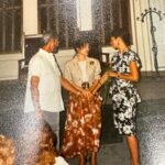 Marianne Williamson Instagram - I was shown this picture today of me officiating a wedding in the 1980’s. 36 years later the couple is still married. We laughed at the idea that I tied a tight knot! We talk a lot about childhood these days, our childhood dramas and figuring out what they mean. But every decade and every phase are dramas leading up to the next one, and they all seem to me as important as childhood. Figuring out the years between 30 and 60 seems as meaningful as figuring out the years before then. Age feels in many ways a time in which you’re trying to understand what just happened! The middle decades of your life - the ups, the downs, the successes, the losses, the pains, the joys, the failures, the sorrows, the loves. What WAS all that?! i’ve been in New Mexico this week; I lived here one year in my early 20s. I’ve experienced here that I often feel walking on the streets of Manhattan. I keep sensing the ghost of myself back then. I see a young woman and I think “I was her once.” I remember my father once saying, “When you’re old, you don’t feel old.” You’re the same person at 70 that you were at 20. Who you are inside doesn’t age. I turn 72 in a few weeks and as with every decade, it takes a year or two to feel like you’re settling into it. The Seventies are some profound shift and I’m only just beginning to discern their meaning. I remember reading a line from Ralph Waldo Emerson, “As I age my beauty steals inward.” I think of the archetype of the old woman on the edge of town, using a stick to stir some concoction inside a large metal pot. I never asked myself before, what would be in that pot? And I think I know: she’s stirring the experiences of her life into an alchemical brew that might be of service to others. That stick is her depth of understanding. Young travelers will come to her house & she’ll give them some brew to help strengthen them on their journey. She lives in a house on the edge of town. She’s often there with other older women right? And she’s usually seen as a witch of some sort. Of course she is, by those who have no understanding of wisdom. She’s an important part of the mosaic of life. And these are actually some of her most magical years yet.