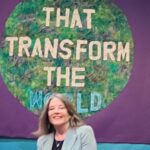 Marianne Williamson Instagram - Blessed to have U.S. Presidential candidate @mariannewilliamson with us for the past couple of days. As always, she tells it like it is, like no other. Another standing ovation, per usual 👏👏. To continue to share her messaging, she is continuing on campaign trail in states where she's on the ballot. Her voice matters, and if we can collectively support her receiving 15% of vote in the Oregon, New Mexico, Idaho, Kentucky, or Wyoming, primaries in May, she would qualify for delegates at Democratic convention. I just registered to vote (for her) in Oregon 💥! #mariannewilliamson #2024presidentialcandidate #oregonprimary
