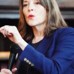 Marianne Williamson Instagram – To the many thousands of people who have voted for me since the beginning of the primaries, please know how grateful I am. I will continue to honor the trust that you placed in me. We must be radical truth-tellers at a time when there is a rush to deny such truths. 
 
At a time of decline and corruption, we must be willing to say so. At a time of intolerable human suffering, we must be willing to say so. At a time when faith in the possible and love for each other are our greatest powers, we must be willing to use those powers to the best of our ability to serve a greater good.

Super Tuesday was not the end of anything. We will carry on.

(Support the campaign please! Marianne2024.com)💙