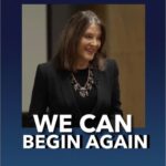 Marianne Williamson Instagram - It’s time to cut the cord with an aberrational chapter of American history, and start anew with greater democracy, greater justice and greater love. #Marianne2024