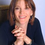 Marianne Williamson Instagram - I cannot for the life of me figure out why CNN and MSNBC are so obsessed with the Trump hush money trial. But it is what it is. I turned on the news for a few minutes today and I heard them discussing the Access Hollywood so-called pussy tape. I have my own little anecdote to pass along. During the 2016 election, I got a phone call from TMZ or whatever it was that published the tape. They told me there was a section of it they had not been airing but in which I was mentioned, and they were wondering if I’d like to have it. Apparently, Trump had said to Billy, “What about Marianne Williamson? Who is she?” Bill replied that I was an author in LA and that I founded this organization called Project Angel Food and that I was an activist or whatever and Trump then just said “Really? Is she hot?” Billy replied, “ Nah, she’s old.” At the time of that tape (2005) I was 53 years old, as in the picture above. When they asked me if I wanted the tape, I said no, that I wanted nothing to do with any of that. But now I wish I’d said yes! A bit of a time capsule if nothing else. I wish I had it to play for you now. Some men will be boys…