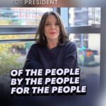 Marianne Williamson Instagram – Too many of our leaders are emotionally buffered from the economic stress of everyday Americans. Washington has become like a psychologically walled city. #Marianne2024