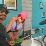 Marie Avgeropoulos Instagram - Steady Eddie hangs be like … @eddiesteeples