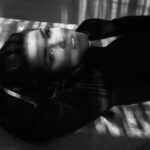 Marie Avgeropoulos Instagram – I am learning how to make friends with my uncomfortable voices by not seeing things as just black or white . I don’t outrun them. It’s the grey areas where I am finding joy, and peace. 🖤👣✌🏼#selfcare #alwayslearning  Photo @tizianolugli 
Makeup @novakaplan 
Hair @hairbyruslan 
Stylist @brvndo 
Photo assist @stevebuscemieyez 
Styling assist @art.hunterr thank you @charlottelubert