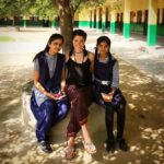 Marie Avgeropoulos Instagram – 1 year ago these two sisters, Rashmi and Gauri, aged 13 and 14, disappeared from school. Their father had decided to illegally arrange marriages for both of them. #FFLV child protection team stepped in & took a strong lawful stand to stop the dual child marriage & get the girls back in our classrooms. I am thrilled to announce that now the girls are back in school, in control of their own destiny and have dreams for their own future. They may one day get married, maybe not – but that’s their choice. ⬆️LINK IN BIO ⬆️Watch their heartbreaking story with a promising outcome in my documentary series. #endchildmarriage  #genderequality #shemustcount #india #educationfirst @fflvindia