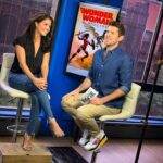 Marie Avgeropoulos Instagram – #WonderWomanBloodlines press day at #NYCC was a blessing and a blast. PINCH me! #Silverswan ’s voice is yours truly, and has some epic battles with Wonder Woman for all you comic book fans out there! Check it out , its available on Blu Ray and iTunes now ! Thanks to all who was involved in this incredible story. 
@rosariodawson @WickedpissaJD 
@ConstanceZimmer @amoore9 
@IAmCreeSummer @NiaVardalos 
@mozhanistan @akaWorf
@kimberlydbrooks @courtenaytaylor 
@_samliu_ @jusdog @MairghreadScott
@JTuckerAnimator #NYCC #NYCC2019 
#NYCC19 #NewYorkComicCon #MarieAvgeropoulos 
#Interviews #WonderWoman #WonderWomanBloodlines 
@WBHomeEnt #movies #DCUNIVERSE #silverswan