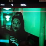 Marie Avgeropoulos Instagram - Let it be up for debate who the KING OF KILLERS is…. You decide . @kingofkillersmovie coming soon. . . . . . . . . . #kingofkillers #kingofkillersmovie #martialarts #redseamedia #winnipegfilms #comicbooks #graphicnovels #darkstormcomics #slaterbrothersentertainment