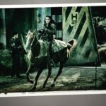 Marie Avgeropoulos Instagram - BTS On & off camera trusty steed trust #octaviablake #the100 #girlswhoride 👊🏼#throwback