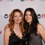 Marie Avgeropoulos Instagram - Celebrating International Women’s Day I know firsthand from visiting rural India how changing the life of one girl can impact a whole community and a whole legion of women and their families. The FFLV event saw many girls sponsored last night in LA. Join us in donating or sponsoring a girl through her education and help us to change the face of poverty and end the threat of child marriage. ⬆️Click the link ⬆️in my bio to watch the full documentary journey and how you can help make a difference @fflvindia @withoutxfilms #endpoverty #internationalwomensday #stopchildmarriage #india #equality #shemustcount @marcel_logan @lisamleone @kierstenspence1 ❤️Thank you @charlottelubert for being a woman I look up to , a friend, and a mentor in my life and allowing me to help others with this amazing organization . ❤️