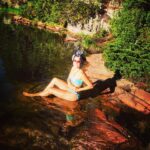 Marie Avgeropoulos Instagram – I was never able to bounce off the walls as a kid when I was always outside  #goplayoutside #staysafe