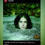 Marie Avgeropoulos Instagram – 🙄 My thoughts exactly . @tvguide #isitoveryet #😩
