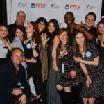 Marie Avgeropoulos Instagram - Celebrating International Women’s Day I know firsthand from visiting rural India how changing the life of one girl can impact a whole community and a whole legion of women and their families. The FFLV event saw many girls sponsored last night in LA. Join us in donating or sponsoring a girl through her education and help us to change the face of poverty and end the threat of child marriage. ⬆️Click the link ⬆️in my bio to watch the full documentary journey and how you can help make a difference @fflvindia @withoutxfilms #endpoverty #internationalwomensday #stopchildmarriage #india #equality #shemustcount @marcel_logan @lisamleone @kierstenspence1 ❤️Thank you @charlottelubert for being a woman I look up to , a friend, and a mentor in my life and allowing me to help others with this amazing organization . ❤️