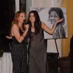 Marie Avgeropoulos Instagram - Celebrating International Women’s Day I know firsthand from visiting rural India how changing the life of one girl can impact a whole community and a whole legion of women and their families. The FFLV event saw many girls sponsored last night in LA. Join us in donating or sponsoring a girl through her education and help us to change the face of poverty and end the threat of child marriage. ⬆️Click the link ⬆️in my bio to watch the full documentary journey and how you can help make a difference @fflvindia @withoutxfilms #endpoverty #internationalwomensday #stopchildmarriage #india #equality #shemustcount @marcel_logan @lisamleone @kierstenspence1 ❤️Thank you @charlottelubert for being a woman I look up to , a friend, and a mentor in my life and allowing me to help others with this amazing organization . ❤️