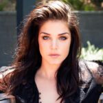 Marie Avgeropoulos Instagram – Merry Christmas my friends , and if you can – don’t get your tinsel in a tangle . 📸Tiziano Lugli Makeup 💄@novakaplan 👑@hairbyruslan 💃🏻@brvndo 
Photo assist @stevebuscemieyez 
Styling assist @art.hunterr 💋thank you ✌🏼@charlottelubert @garymantoosh
