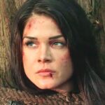 Marie Avgeropoulos Instagram – Octavia may look like she’s in deep thought 99% of the time …. however she’s actually thinking of her next snack . Could be …. anything really. 🤫🤭🤔 #the100 #octaviablake #whoshungry @warnerbrosentertainment @thecw @cw_the100