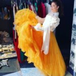 Marie Avgeropoulos Instagram - Pulled out all the rare for me femme feels yesterday for the Summer cover shoot of @RegardMag Photographer: @DimitryL Hair & Makeup: @MissValNoble Styling: @StyledByAmbika #RegardingMarie #fashion #comingsoon