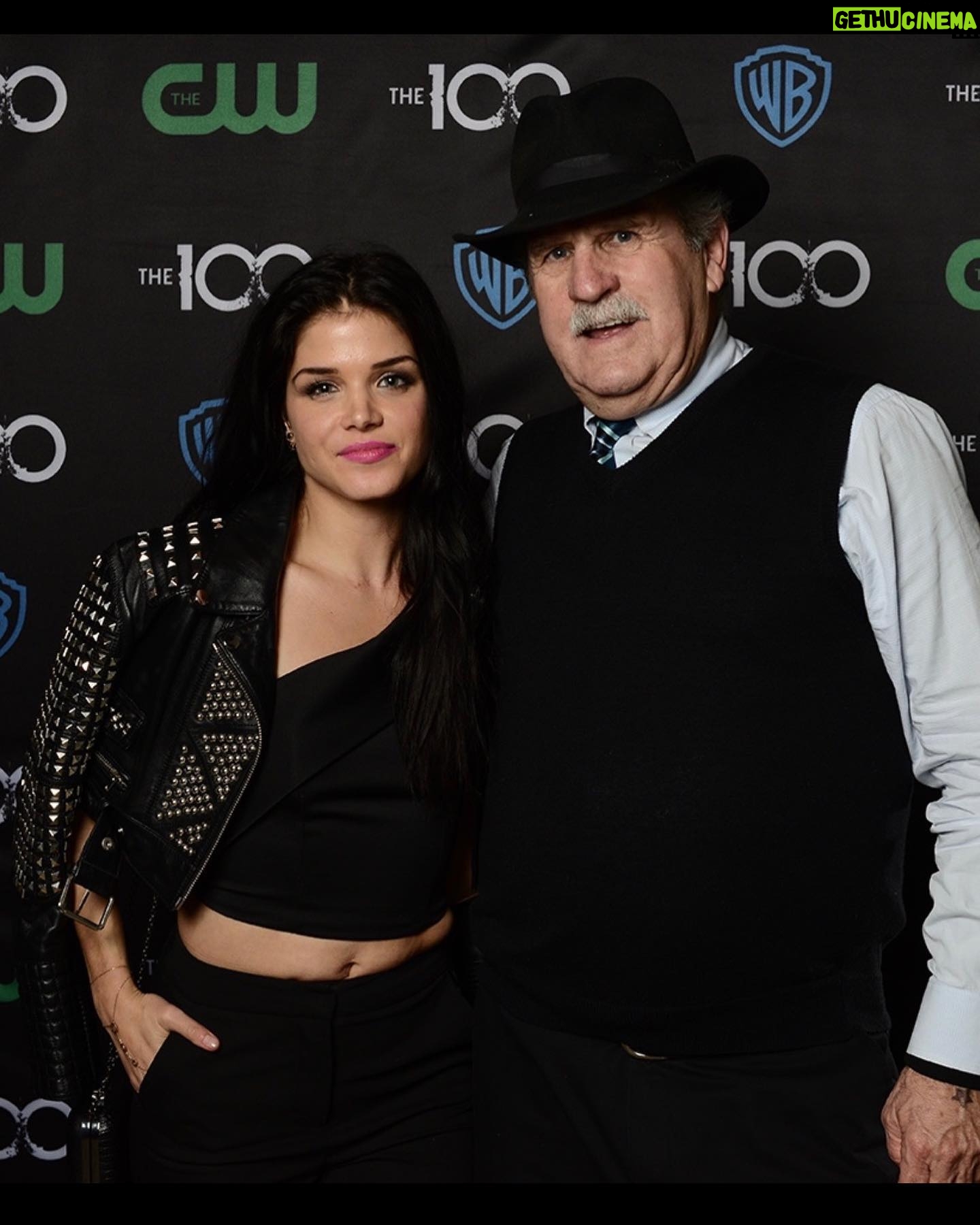 Marie Avgeropoulos Instagram - To Mr Mike Murphy . I can speak for myself & all that met you …all cast and crew of #the100 ❤️Rest in peace. We all loved you !!! My heart breaks today but today 1 you are first in line in heaven.