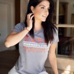 Marie Avgeropoulos Instagram – Have YOU purchased your #shemustcount Tee to support a young girls education in Rural India as help prevent her from child marriage?  LINK IN BIO to purchase & SHIPS WORLDWIDE! Here’s the catch, along with the chic T that says “she” in 16 different languages that I designed … several lucky winners will received a signed T and Photo by Me ! Fashion and a good cause . It’s. Win Win !💃🏻 Comes in All sizes and Unisex !  @withoutxfilms @fflvindia 📸Tiziano @tizianolugli Makeup 💄@novakaplan 👑@Ernestogarcia222 💃🏻@brvndo 
Photo assist @stevebuscemieyez 
Styling assist @art.hunterr