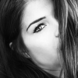 Marie Avgeropoulos Instagram - Eye. Can’t. Wait. To. C. U. Again. 🖤#thingstolookforwardto #stayhome #staysafe