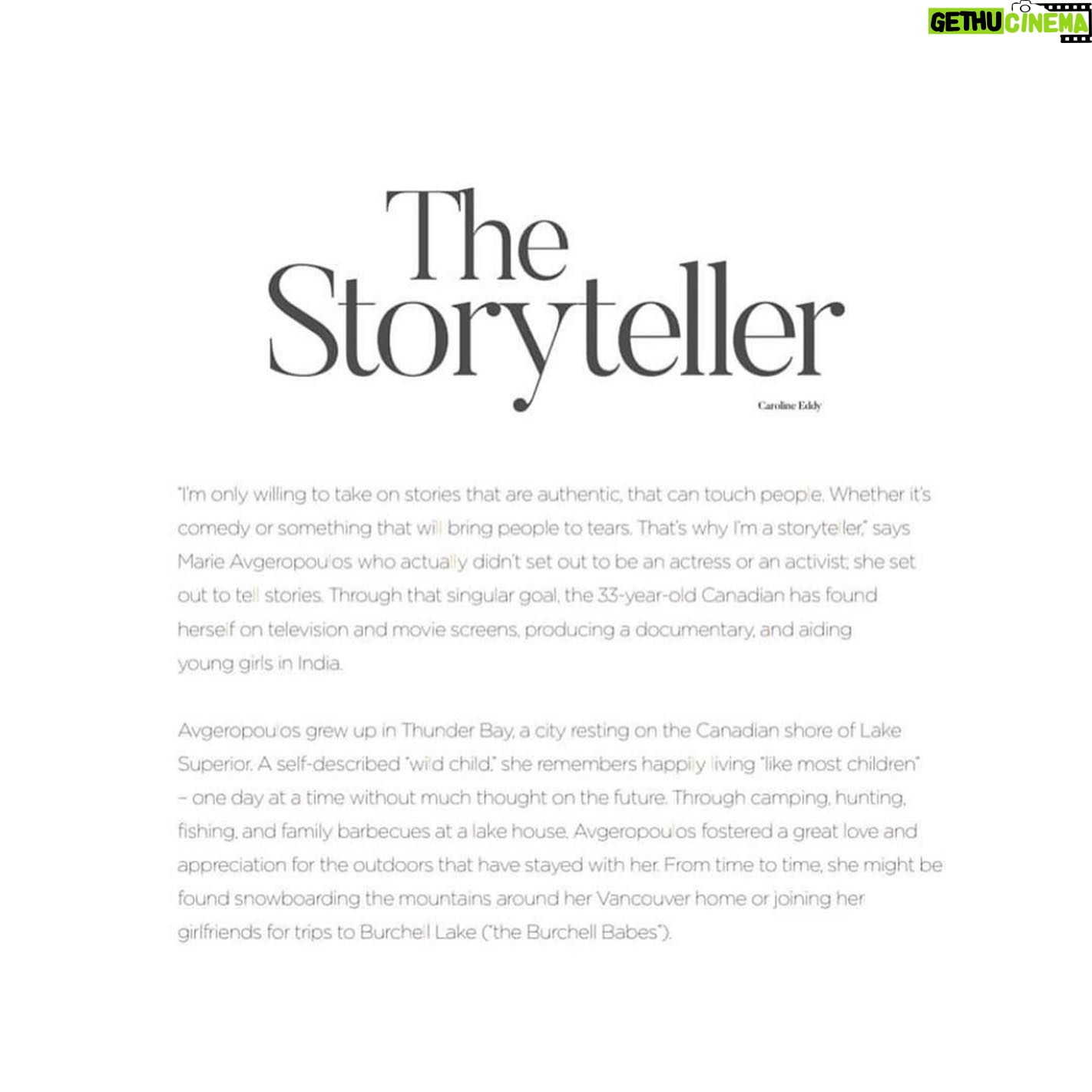 Marie Avgeropoulos Instagram - Some recent snaps and interview with @civilian_mag about all things love , loss, redemption and this storyteller that came from a small town who gives voice to those who don’t in rural India . @fflvindia #shemustcount 💃🏻Link in Bio for full read 💃🏻