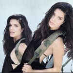 Marie Avgeropoulos Instagram - 🖤. @imagista @christianmarc @3020designerresale 📸@rierasmussen @novakaplan @sarahfuhrman @bwrpr @garymantoosh