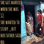Marie Avgeropoulos Instagram – This young girl is on the waitlist for a sponsor at an FFLV school. Her Mom explains to us how she was married at 12 and didn’t get the opportunity to study because her childhood was lost to marriage. She really wants this opportunity for her daughter and you can make that happen. This is how we break the cycle of poverty and old traditions by educating girls. Sponsor a girl today through the FFLV program. If you educate a girl you educate an entire village. ⬆️LINK IN BIO ⬆️ to watch my documentary journey to where specifically your donations go. 
#shemustcount #letgirlslearn #womenempowerment #education #india @fflvindia #unicef #genderequality #endchildmarriage @withoutxfilms