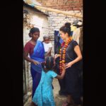 Marie Avgeropoulos Instagram – I can hardly believe it’s been a year since I was here in India & helping Racha and her family move into their first real home. Might look basic to most of us but this was a dream come true for this single Mom and her three kids. Racha has spent her first year in school with #FFLV and Is making huge strides in her education &  confidence. More to follow. ⬆️ Full documentary Link in Bio ⬆️ on how you can help save a girls life towards her own choice and an education to prevent her being a statistic of the 15 million girls every year that are forced into child’s marriage . #shemustcount #letgirlslearn @fflvindia