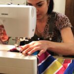 Marie Avgeropoulos Instagram - Did you know on average women menstruate 3000 days in their lifetime? I think every woman would agree with me that their monthly visitor can be terribly inconvenient, especially when you live in places such as rural India where pads are unavailable to girls due to poverty and other unfortunate circumstances . @daysforgirls have created these wonderful discreet kits so they are equipped with reusable and eco friendly pads to make their periods a little easier . ⬆️Click the link in my bio to help us reach our goal to get as many as these kids to our girls at the #FFLV schools . @fflv @withoutxfilms #shemustcount #periodproject ❤️10$ KIT INCLUDES :  ___________________________ 2 Days for Girls Shields 8 Days for Girls Liners 2 panties 1 small soap 1 washcloth 1 menstrual chart & pictorial instruction  2 gallon-size freezer bags 1 Days for Girls Drawstring Bag