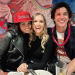Marie Avgeropoulos Instagram - The band is back together #the100