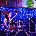 Marie Avgeropoulos Instagram – My favourite thing to bang on , get yer’ mind out the gutter 🥁🥁🥁