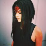 Marie Avgeropoulos Instagram – Flashback to #the100 season 5 hair and makeup test . Pondering how the hell I was going to take on Bloodriena. She pushed me and challenged me . Worth chopping all my locks off! #hardwork #rewarding #ilovemyjob 💄@mupbycory