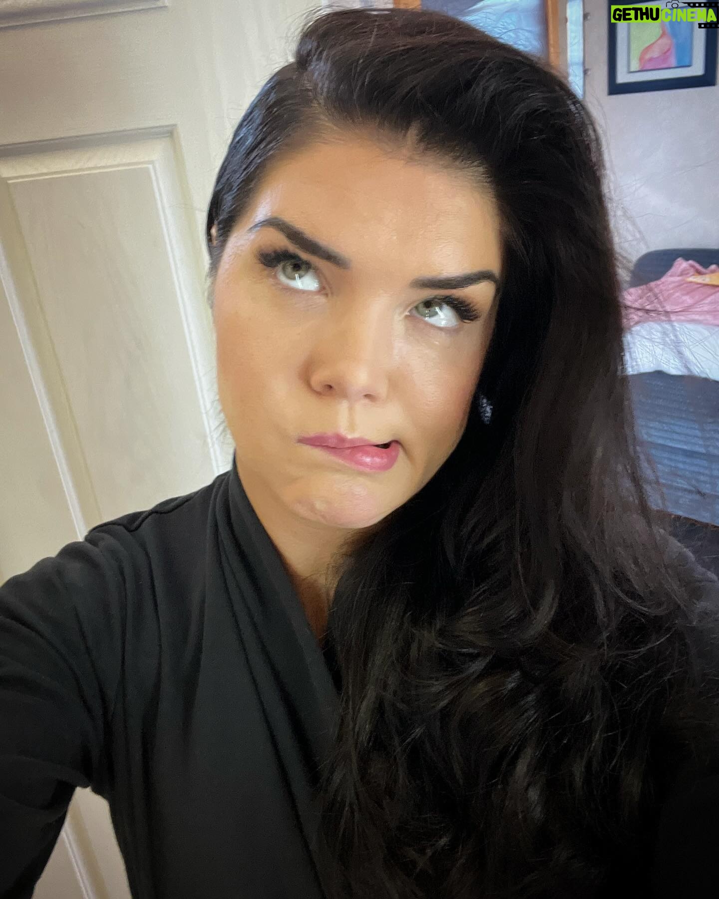 Marie Avgeropoulos Instagram - Who said Mondays have to suck ? Oh wait , that was me .