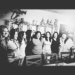 Marie Avgeropoulos Instagram - Home is where your bestest bitches live #longtimenoSee @jl1318 @tansmith86 @darlenerose10 @lacer85 @yolham @arjaanne