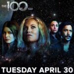 Marie Avgeropoulos Instagram – 👀This just in 👀 #the100 #the100season6 @cw_the100 @thecw @warnerbrosentertainment @elizajaneface @linzzmorgan #bobmorley