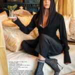 Marie Avgeropoulos Instagram – 🖤FASHION ISSUE ON SHELVES NOW ! @inlovemag 🖤
http://inlovemag.com/ <—— or read full interview here
MEMOIRS OF APHRODITE 🇬🇷
#photographer @Ryanjerome
#stylist @_Elena_Vasilevsky
#production @Eggyproduction @Erickstryker
#makeup @jessicachu #hair @gloriaespinosa boots by @fendi jumpsuit @lakrisbrand @fflvindia