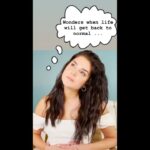 Marie Avgeropoulos Instagram - When the 2021 pondering starts wandering ..... 🧐🤔 #swiperight ➡️