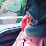 Marie Avgeropoulos Instagram – I always provide excellent conversation and company during road trips . 🤥😴 #not #roadtrip #longweekend #zzz #wakemewhenwegetthere