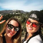 Marie Avgeropoulos Instagram - When 🇨🇦 gals soak up So-Cal 🌞 @jessadrienne . . . . . . . #soulsisters #🌞 #california #homesweethome