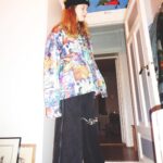 Marie Ulven Ringheim Instagram - proud owner of tribal jeans